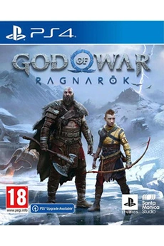God of War Ragnarök - Edition Standard PS4 Bon état Sony reconditionné disponible sur Darty