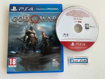 God Of War - Version Promo - Sony PlayStation PS4 - FR Très bon état reconditionné (offre indisponible)