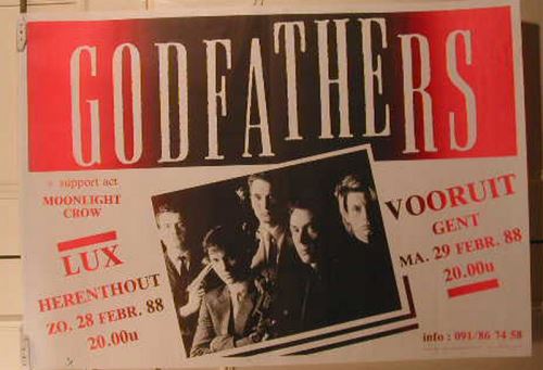 Godfathers - 70x100 cm - AFFICHE / POSTER État correct N/A reconditionné disponible sur Fnac