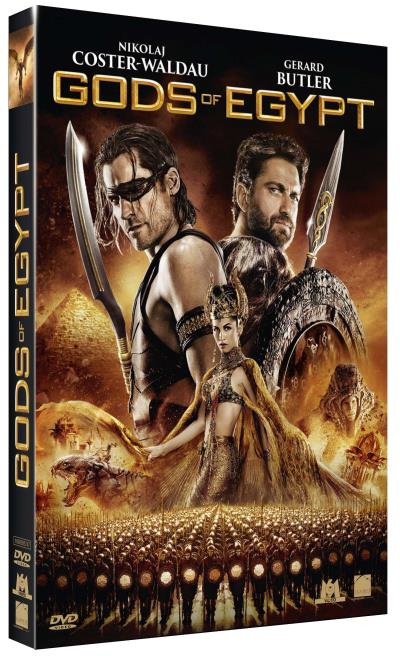 Acheter Gods of Egypt DVD État correct - 13,14 € Gods of Egypt DVD État correct reconditionné disponible sur Fnac