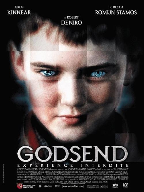 Godsend AFFICHE CINEMA ORIGINALE État correct - 22,99 € Godsend AFFICHE CINEMA ORIGINALE État correct N/A reconditionné disponible sur Fnac