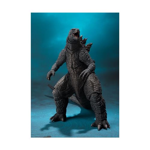 Godzilla : King of the Monsters 2019 - Figurine S.H. MonsterArts 16 cm État correct N/A reconditionné disponible sur Fnac