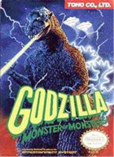 Godzilla: Monster of Monsters! État correct reconditionné disponible sur Fnac
