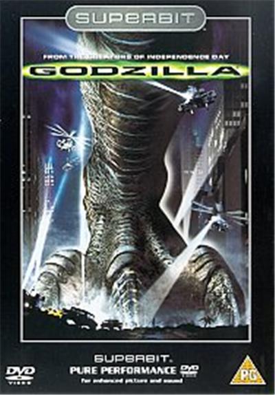 Godzilla , (Superbit) (Wide Screen) État correct reconditionné disponible sur Fnac
