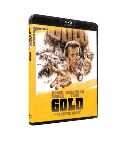 Acheter Gold Blu-ray État correct - 10,85 € | Dero Gold Blu-ray État correct reconditionné disponible sur Fnac | Dero