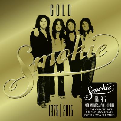 Gold : Smokie greatest hits - 2 CD État correct - 16,36 € Gold : Smokie greatest hits - 2 CD État correct reconditionné disponible sur Fnac