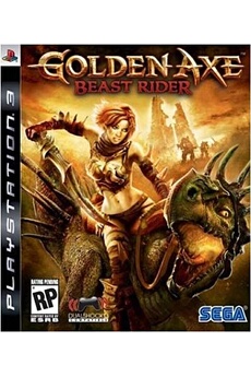 Golden Axe Riders Très bon état N/A reconditionné disponible sur Darty
