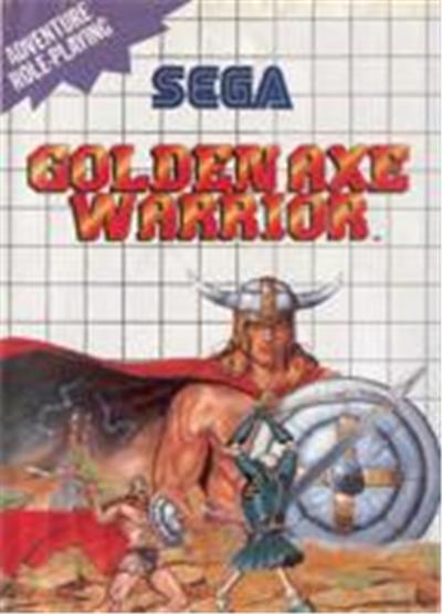 Golden Axe Warrior État correct Sega reconditionné disponible sur Fnac