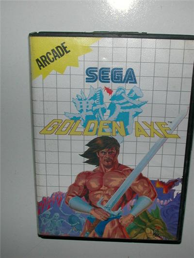Golden Axe État correct reconditionné disponible sur Fnac