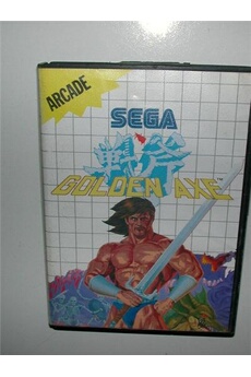 Golden Axe État correct reconditionné disponible sur Darty