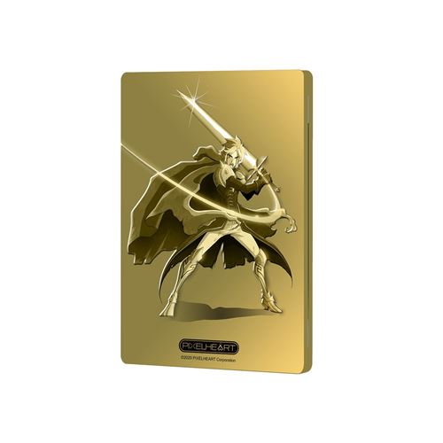 Golden Force Mercenary Edition Nintendo Switch État correct Just for Games reconditionné disponible sur Fnac