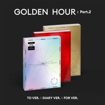 GOLDEN HOUR Part 2 / Europe Pop-Up Excluisve Box Set To Version État correct reconditionné disponible sur Fnac