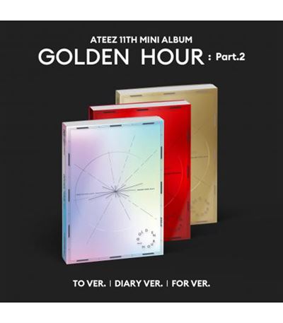 GOLDEN HOUR : Part 2 État correct reconditionné disponible sur Fnac
