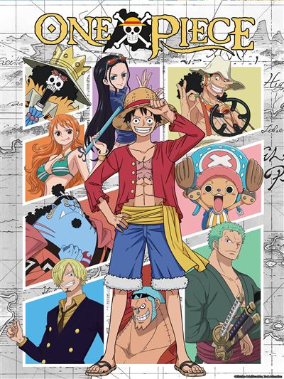 Golden Poster One Piece 02 État correct reconditionné disponible sur Fnac