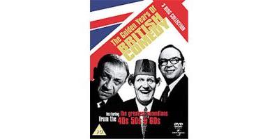 Golden Years Of British Comedy - 40s/50s/60s , (Box Set) État correct reconditionné disponible sur Fnac