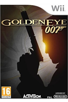 GoldenEye 007 Très bon état N/A reconditionné disponible sur Darty | Dero
