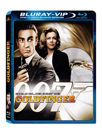 Goldfinger - Combo Blu-Ray + DVD État correct - 16,17 € Goldfinger - Combo Blu-Ray + DVD État correct reconditionné disponible sur Fnac