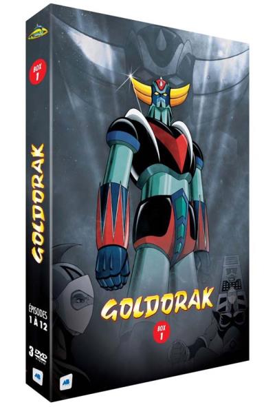 Acheter Goldorak Saison 1 Volume 1 DVD État correct - 29,98 € Goldorak Saison 1 Volume 1 DVD État correct reconditionné disponible sur Fnac