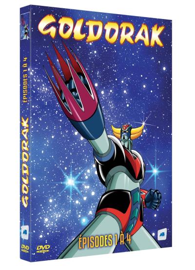 Acheter Goldorak Saison 1 Volume 1 DVD État correct - 18,00 € | Dero Goldorak Saison 1 Volume 1 DVD État correct reconditionné disponible sur Fnac | Dero