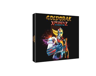 Acheter Goldorak XperienZ État correct - 24,56 € Goldorak XperienZ État correct reconditionné disponible sur Fnac