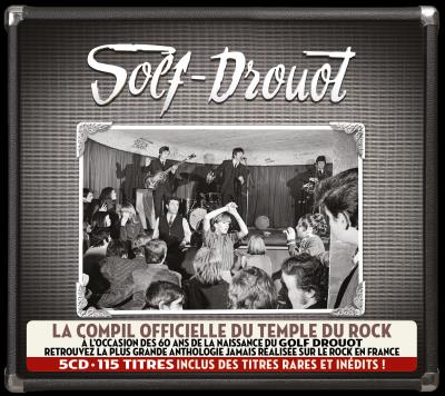 Acheter Golf Drouot Le Temple du Rock Coffret Digipack État correct - 29,07 € Golf Drouot Le Temple du Rock Coffret Digipack État correct reconditionné disponible sur Fnac