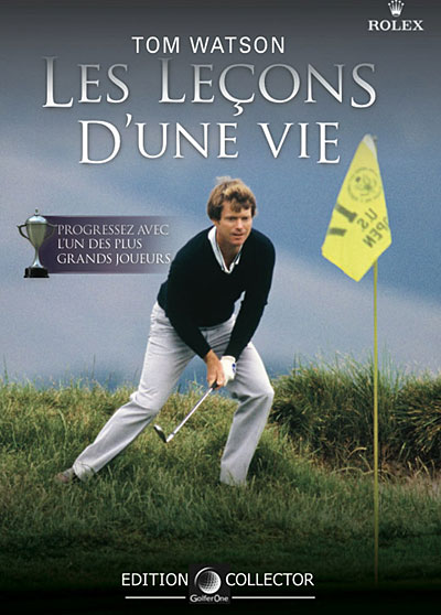 Acheter Golf - Tom Watson : Les leçons d'une vie - Coffret Edition Collector 2 DVD État correct - 14,34 € | Dero Golf - Tom Watson : Les leçons d'une vie - Coffret Edition Collector 2 DVD État correct reconditionné disponible sur Fnac | Dero