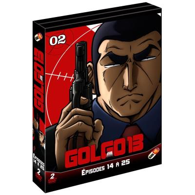 Golgo 13 - Partie 2 - Coffret DVD État correct - 99,99 € Golgo 13 - Partie 2 - Coffret DVD État correct reconditionné disponible sur Fnac