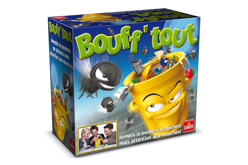 Goliath Bouff'Tout État correct reconditionné disponible sur Fnac