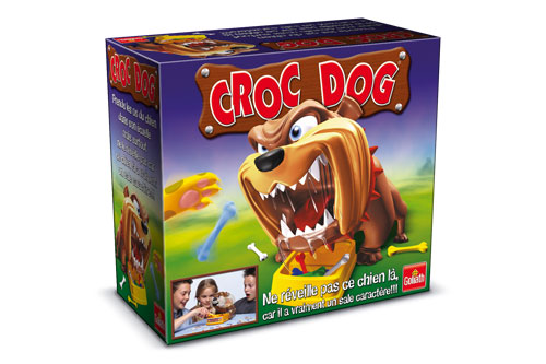 Goliath Croc Dog État correct reconditionné disponible sur Fnac