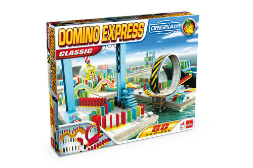Goliath Domino Express Classic État correct reconditionné disponible sur Fnac