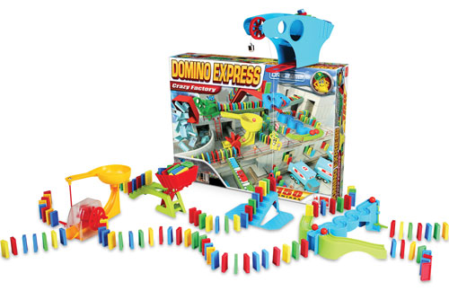 Goliath Domino Express Crazy Factory État correct reconditionné disponible sur Fnac