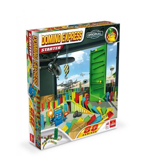 Goliath - domino express original : starter État correct N/A reconditionné disponible sur Fnac