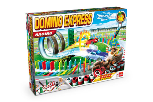 Goliath Domino Express Racing État correct N/A reconditionné disponible sur Fnac