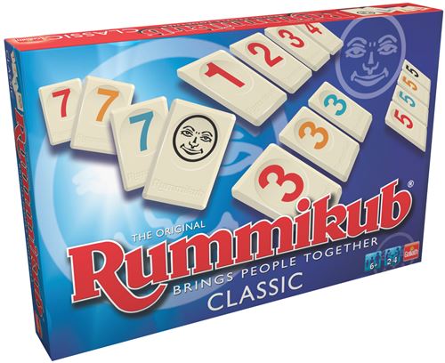 Goliath Le Rummikub Original Classic État correct reconditionné disponible sur Fnac