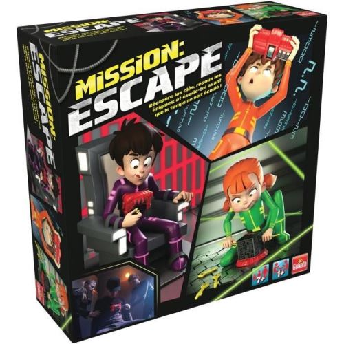 GOLIATH MISSION ESCAPE État correct - 34,35 € GOLIATH MISSION ESCAPE État correct N/A reconditionné disponible sur Fnac