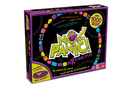 Goliath No Panic Extrême État correct reconditionné disponible sur Fnac