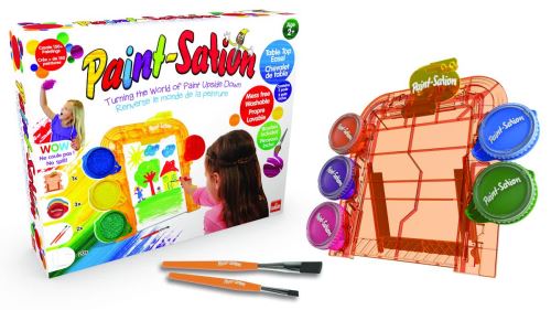 GOLIATH PAINT STATION CHEVALET État correct reconditionné disponible sur Fnac