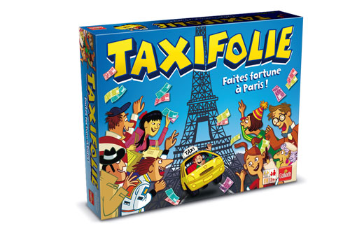 Goliath Taxifolie État correct reconditionné disponible sur Fnac