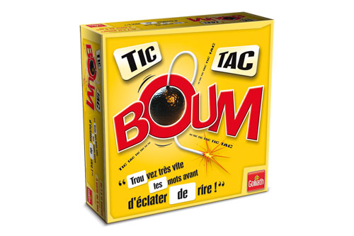 Goliath Tic Tac Boum État correct reconditionné disponible sur Fnac