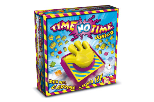 Goliath Time No Time Junior État correct reconditionné disponible sur Fnac