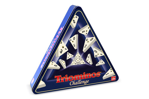 Goliath Triominos Challenge État correct reconditionné disponible sur Fnac