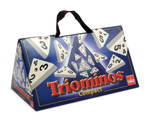 Goliath Triominos Compact État correct reconditionné disponible sur Fnac