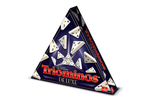Goliath Triominos de Luxe État correct - 38,50 € Goliath Triominos de Luxe État correct reconditionné disponible sur Fnac