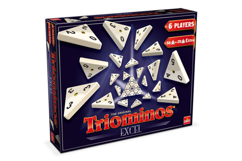 Goliath Triominos Excel État correct reconditionné disponible sur Fnac
