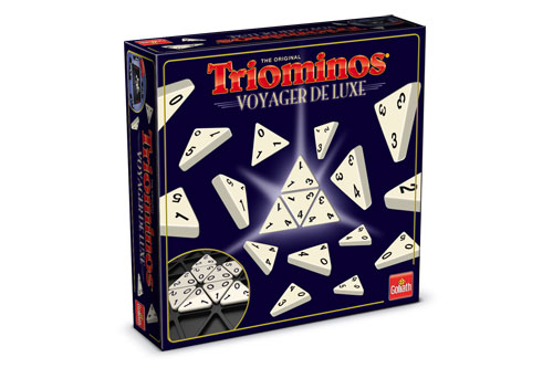 Goliath Triominos Voyager de Luxe État correct reconditionné disponible sur Fnac