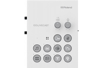 GOLIVECAST - Studio de streaming pour smartphones Très bon état N/A reconditionné disponible sur Darty