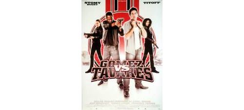 Gomez Vs Tavares - AFFICHE CINEMA ORIGINALE État correct N/A reconditionné disponible sur Fnac