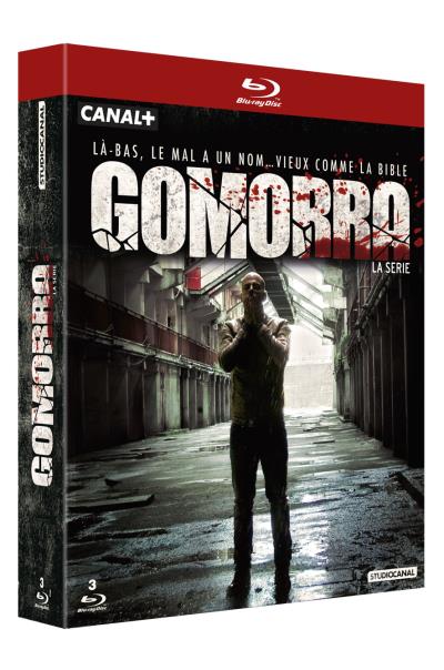 Gomorra Coffret intégral de la Saison 1 - Blu-Ray État correct - 19,46 € Gomorra Coffret intégral de la Saison 1 - Blu-Ray État correct reconditionné disponible sur Fnac