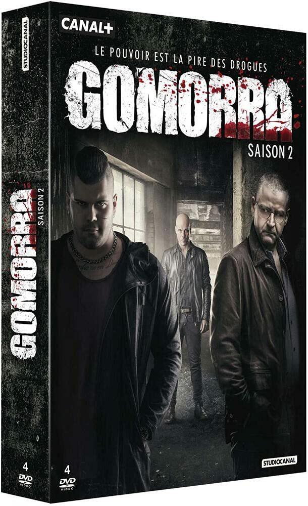 Gomorra Saison 2 Bon état - 13,62 € Gomorra Saison 2 Bon état reconditionné disponible sur Label Emmaüs
