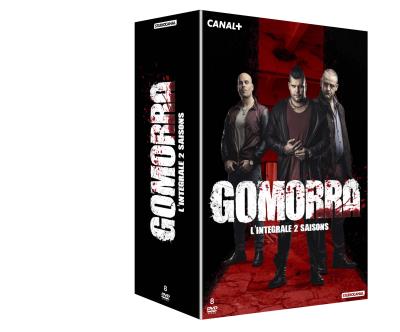 Gomorra Saisons 1 et 2 Coffret Blu-ray État correct - 15,87 € Gomorra Saisons 1 et 2 Coffret Blu-ray État correct reconditionné disponible sur Fnac